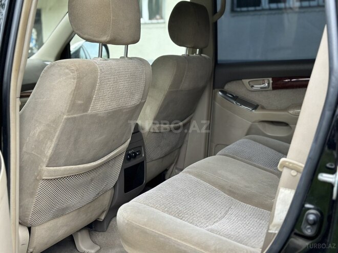 Toyota Land Cruiser Prado 2007, 168,000 km - 2.7 l - Gəncə