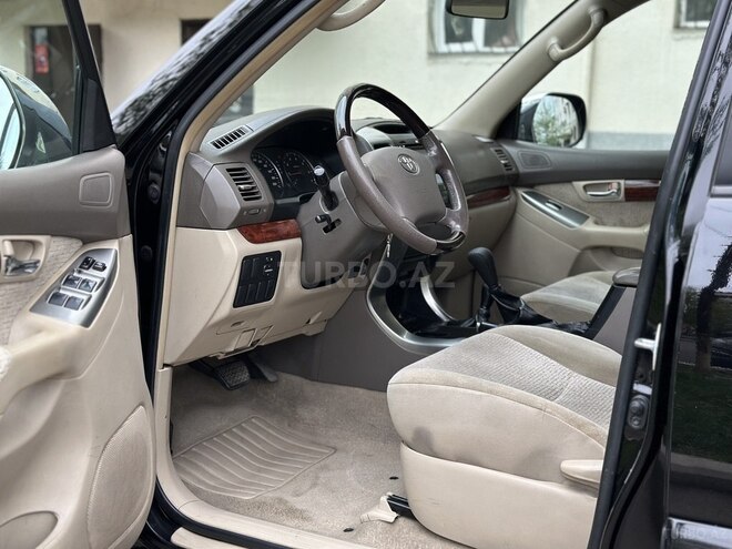 Toyota Land Cruiser Prado 2007, 168,000 km - 2.7 l - Gəncə