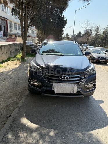 Hyundai Santa Fe 2015, 176,000 km - 2.0 l - Bakı