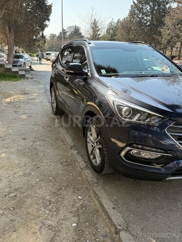 Hyundai Santa Fe 2015, 176,000 km - 2.0 l - Bakı