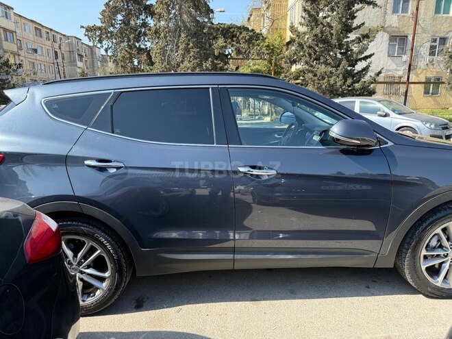 Hyundai Santa Fe 2015, 176,000 km - 2.0 l - Bakı