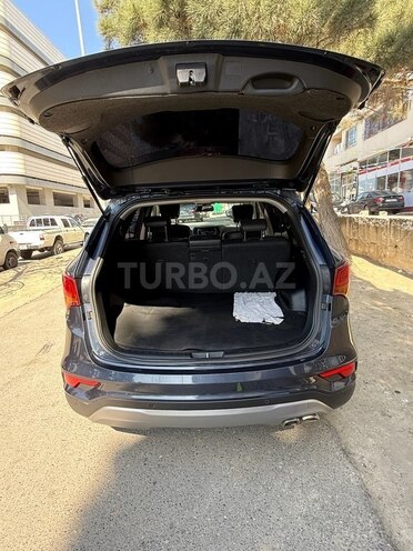 Hyundai Santa Fe 2015, 176,000 km - 2.0 l - Bakı