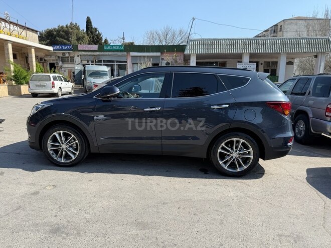 Hyundai Santa Fe 2015, 176,000 km - 2.0 l - Bakı