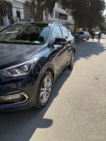 Hyundai Santa Fe 2015, 176,000 km - 2.0 l - Bakı