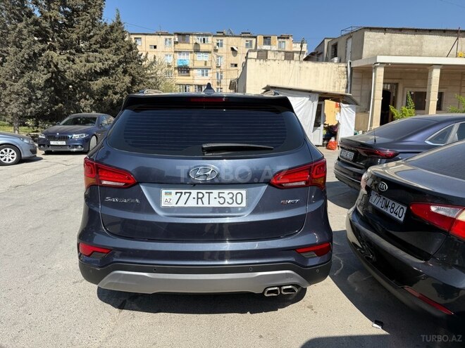 Hyundai Santa Fe 2015, 176,000 km - 2.0 l - Bakı