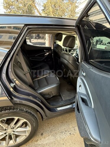 Hyundai Santa Fe 2015, 176,000 km - 2.0 l - Bakı