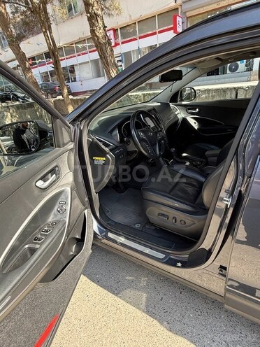 Hyundai Santa Fe 2015, 176,000 km - 2.0 l - Bakı