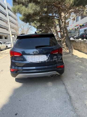 Hyundai Santa Fe 2015, 176,000 km - 2.0 l - Bakı