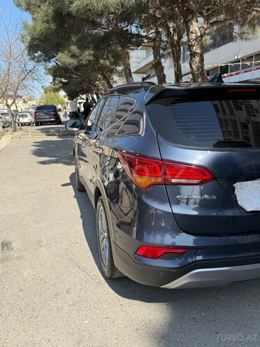 Hyundai Santa Fe 2015, 176,000 km - 2.0 l - Bakı