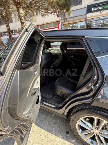 Hyundai Santa Fe 2015, 176,000 km - 2.0 l - Bakı