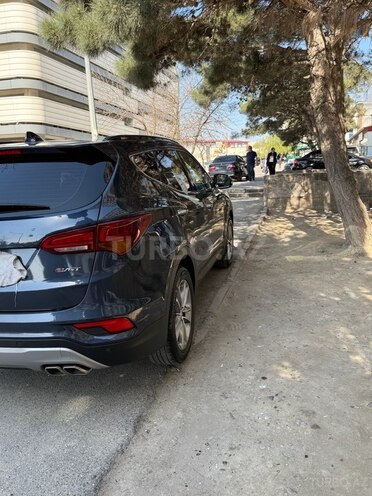 Hyundai Santa Fe 2015, 176,000 km - 2.0 l - Bakı