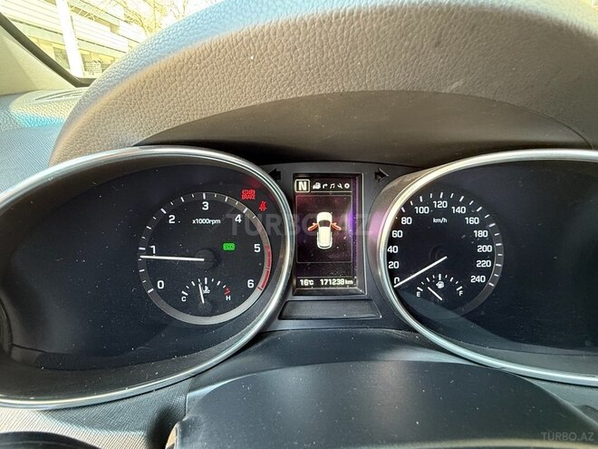 Hyundai Santa Fe 2015, 176,000 km - 2.0 l - Bakı