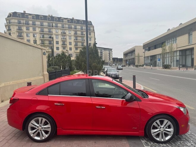 Chevrolet Cruze 2015, 163,000 km - 1.4 l - Bakı
