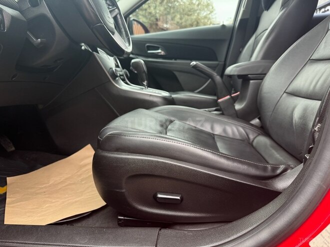 Chevrolet Cruze 2015, 163,000 km - 1.4 l - Bakı