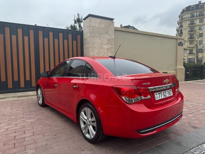 Chevrolet Cruze 2015, 163,000 km - 1.4 l - Bakı