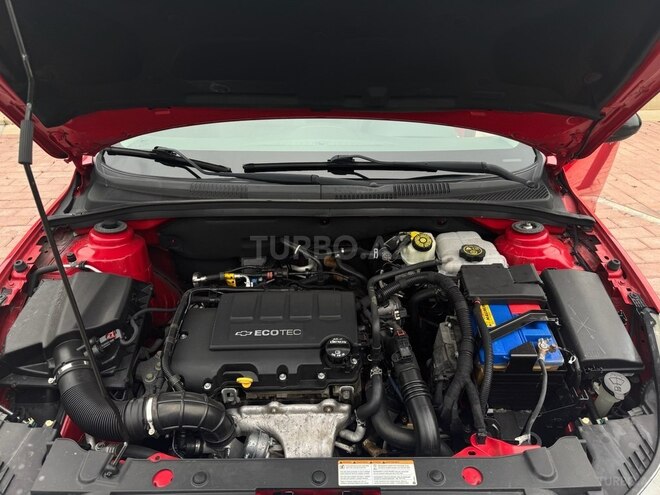 Chevrolet Cruze 2015, 163,000 km - 1.4 l - Bakı