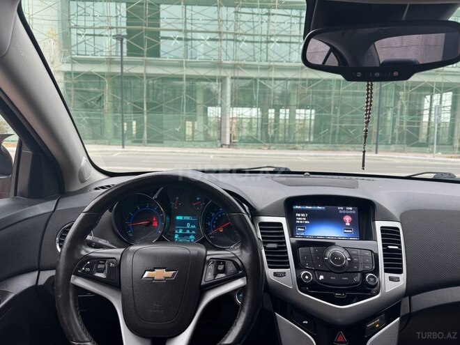 Chevrolet Cruze 2015, 163,000 km - 1.4 l - Bakı