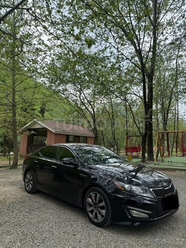 Kia Optima 2012, 119,000 km - 2.0 л - Bakı