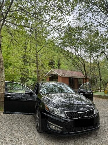 Kia Optima 2012, 119,000 km - 2.0 л - Bakı
