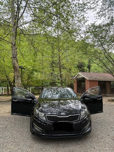 Kia Optima 2012, 119,000 km - 2.0 л - Bakı