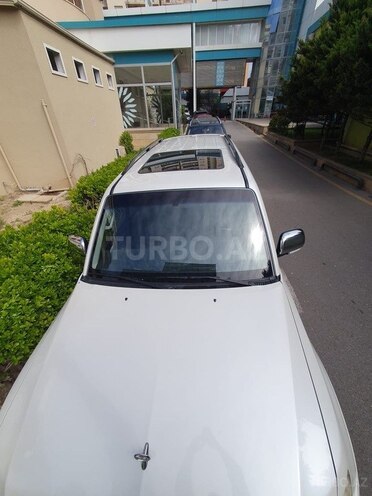 Mitsubishi Pajero 2011, 208,000 km - 3.5 l - Bakı