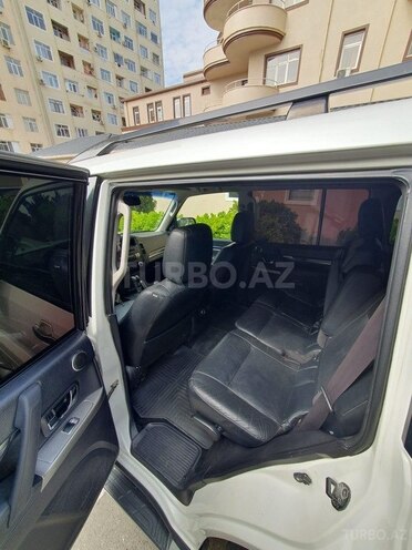 Mitsubishi Pajero 2011, 208,000 km - 3.5 l - Bakı