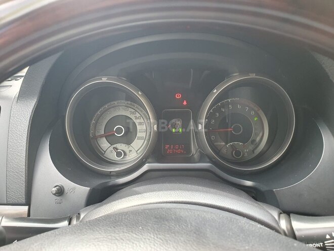 Mitsubishi Pajero 2011, 208,000 km - 3.5 l - Bakı