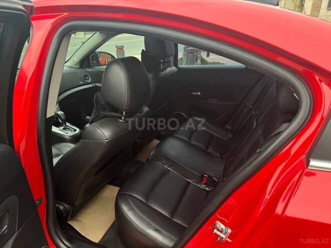 Chevrolet Cruze 2015, 163,000 km - 1.4 l - Bakı
