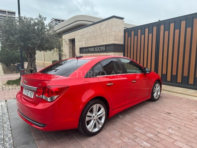 Chevrolet Cruze 2015, 163,000 km - 1.4 l - Bakı