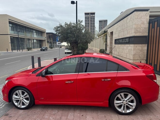 Chevrolet Cruze 2015, 163,000 km - 1.4 l - Bakı