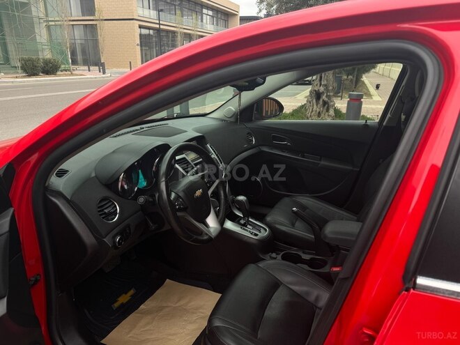 Chevrolet Cruze 2015, 163,000 km - 1.4 l - Bakı