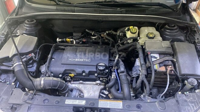 Chevrolet Cruze 2015, 200,000 km - 1.4 l - Bakı