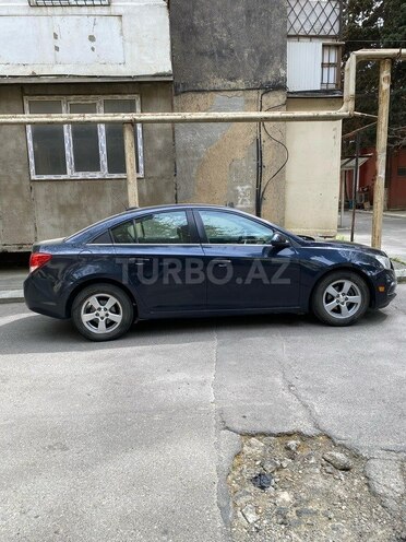 Chevrolet Cruze 2015, 200,000 km - 1.4 l - Bakı