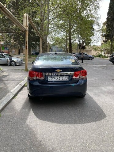 Chevrolet Cruze 2015, 200,000 km - 1.4 l - Bakı