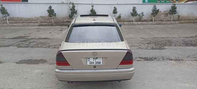Mercedes C 220 1995, 235,431 km - 2.2 l - Bakı