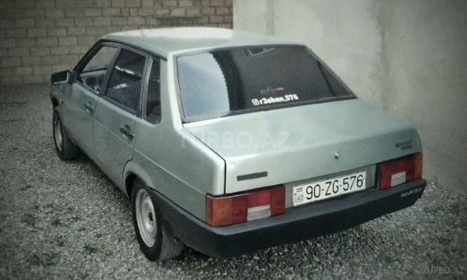 LADA (VAZ) 21099 1994, 380,000 km - 1.5 l - Xaçmaz