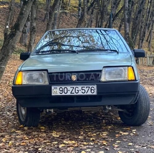 LADA (VAZ) 21099 1994, 380,000 km - 1.5 l - Xaçmaz