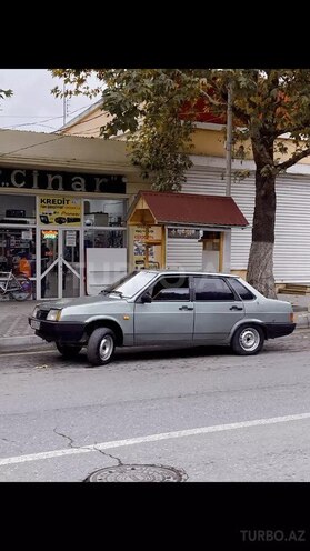 LADA (VAZ) 21099 1994, 380,000 km - 1.5 l - Xaçmaz