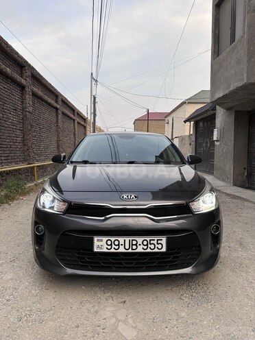 Kia Rio 2017, 137,000 km - 1.0 l - Bakı