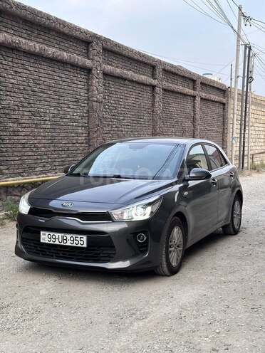 Kia Rio 2017, 137,000 km - 1.0 l - Bakı