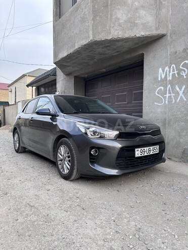 Kia Rio 2017, 137,000 km - 1.0 l - Bakı