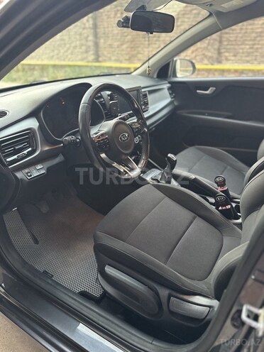 Kia Rio 2017, 137,000 km - 1.0 l - Bakı