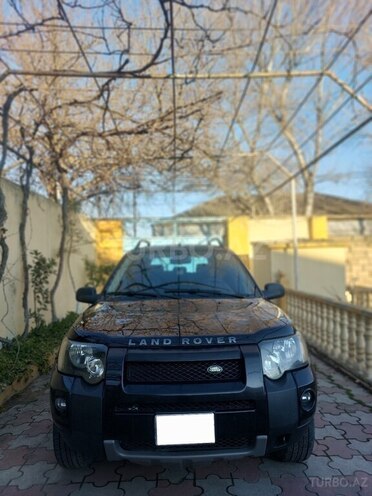 Land Rover Freelander 2005, 148,000 km - 2.5 l - Bakı