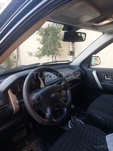 Land Rover Freelander 2005, 148,000 km - 2.5 l - Bakı