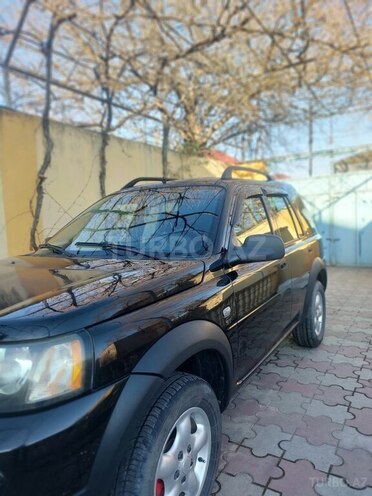 Land Rover Freelander 2005, 148,000 km - 2.5 l - Bakı