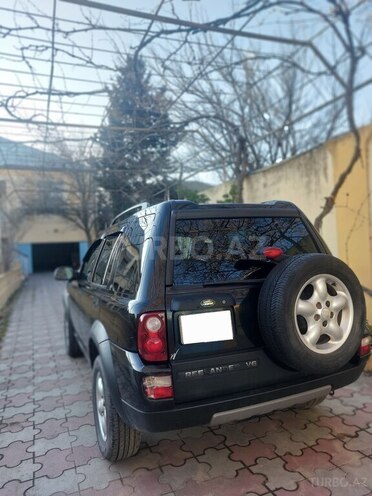 Land Rover Freelander 2005, 148,000 km - 2.5 l - Bakı