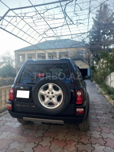 Land Rover Freelander 2005, 148,000 km - 2.5 l - Bakı