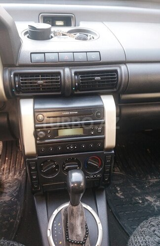 Land Rover Freelander 2005, 148,000 km - 2.5 l - Bakı