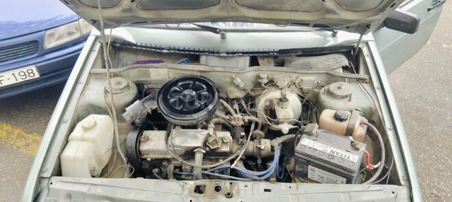 LADA (VAZ) 21099 1994, 380,000 km - 1.5 l - Xaçmaz