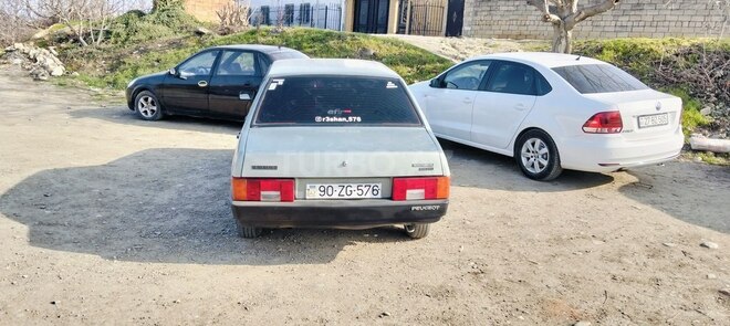 LADA (VAZ) 21099 1994, 380,000 km - 1.5 l - Xaçmaz